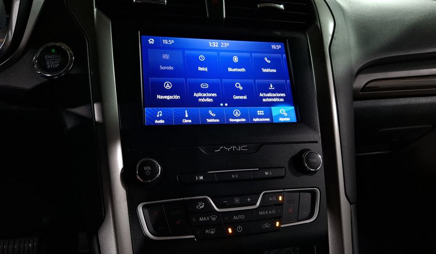 Ford Fusion 2.0 HEV SE LUXURY CVT Sedan 2020