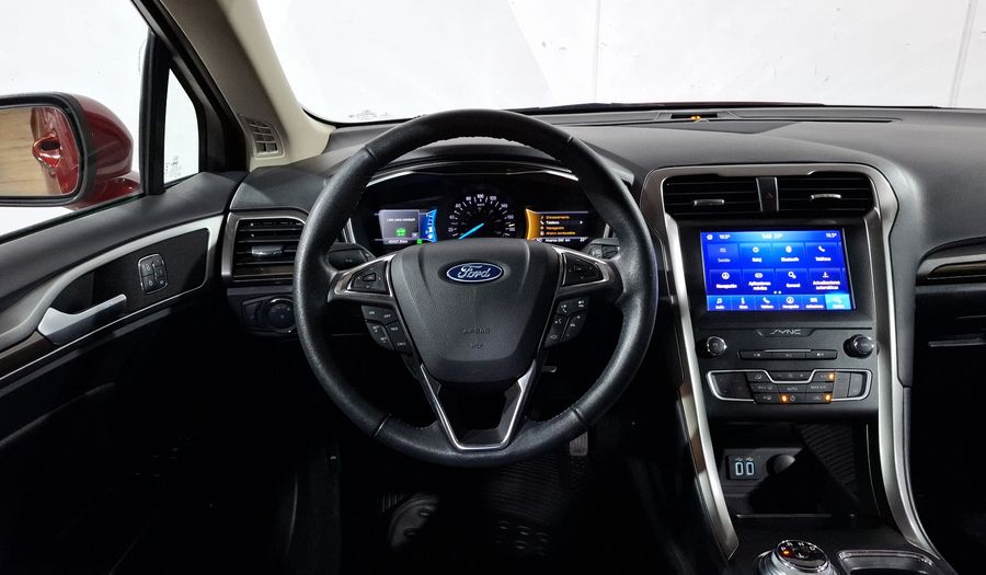 Ford Fusion 2.0 HEV SE LUXURY CVT Sedan 2020