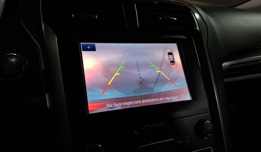 Ford Fusion 2.0 HEV SE LUXURY CVT Sedan 2020