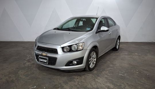 Chevrolet • Sonic