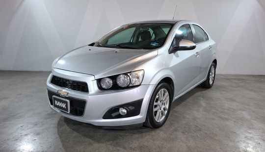 Chevrolet • Sonic
