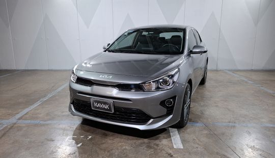 Kia • Rio