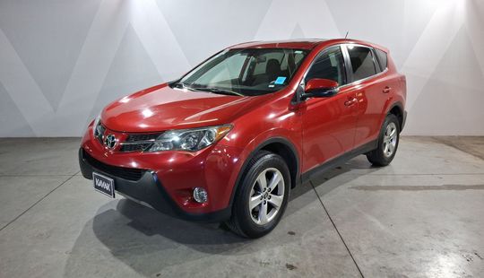Toyota • RAV4