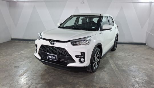 Toyota • RAIZE