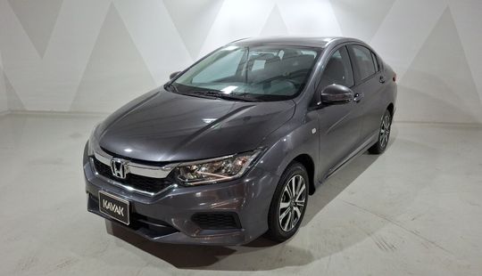Honda • City