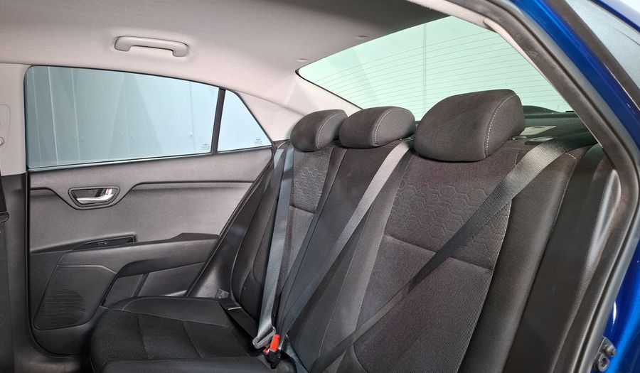Kia Rio 1.6 LX Sedan 2022