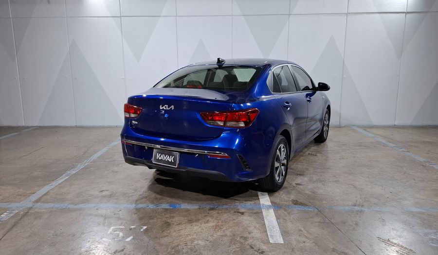 Kia Rio 1.6 LX Sedan 2022