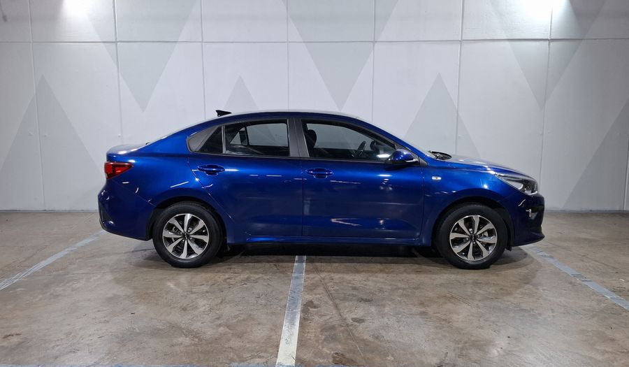 Kia Rio 1.6 LX Sedan 2022