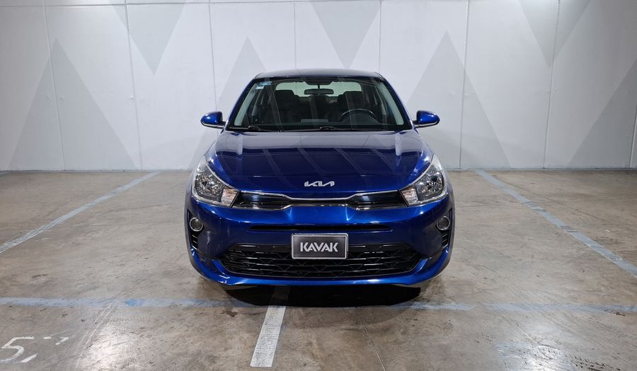 Kia Rio 1.6 LX Sedan 2022