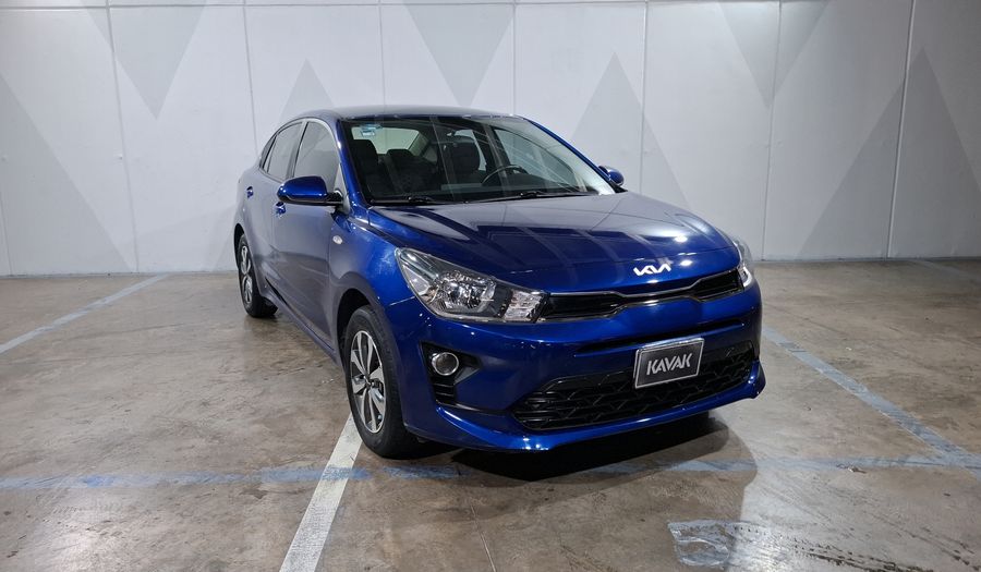 Kia Rio 1.6 LX Sedan 2022