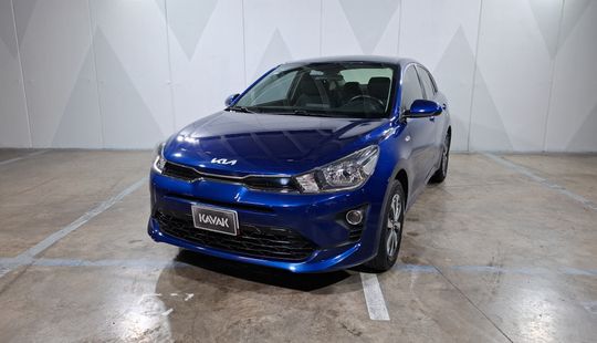 Kia • Rio