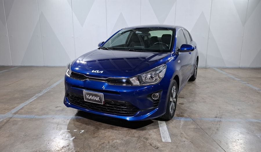 Kia Rio 1.6 LX Sedan 2022