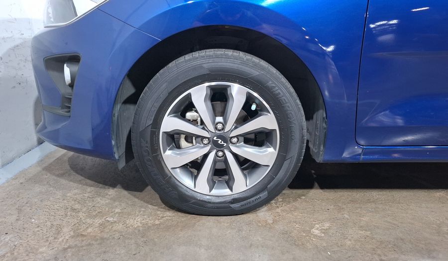 Kia Rio 1.6 LX Sedan 2022
