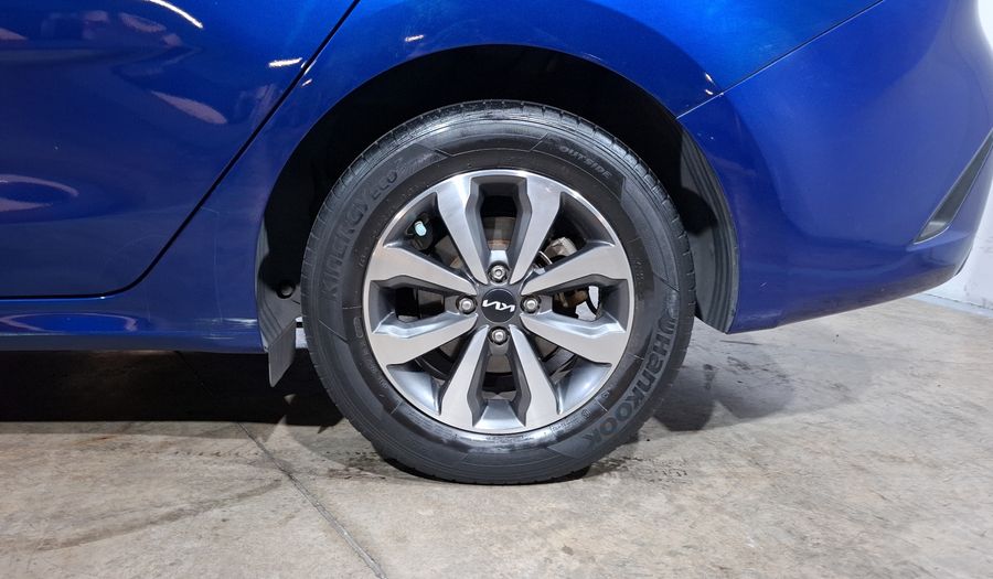 Kia Rio 1.6 LX Sedan 2022