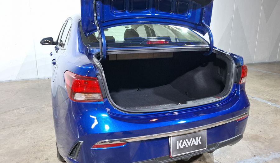 Kia Rio 1.6 LX Sedan 2022