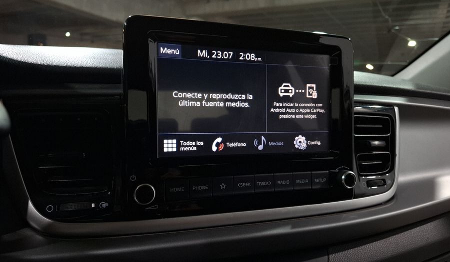 Kia Rio 1.6 LX Sedan 2022