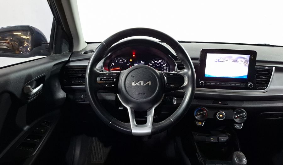 Kia Rio 1.6 LX Sedan 2022