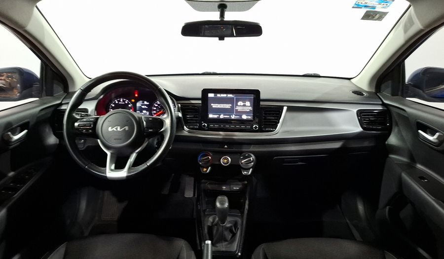 Kia Rio 1.6 LX Sedan 2022