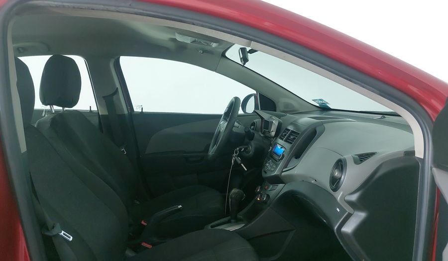 Chevrolet Sonic 1.6 AT E LT Sedan 2015