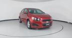 Chevrolet Sonic 1.6 AT E LT Sedan 2015