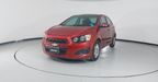 Chevrolet Sonic 1.6 AT E LT Sedan 2015