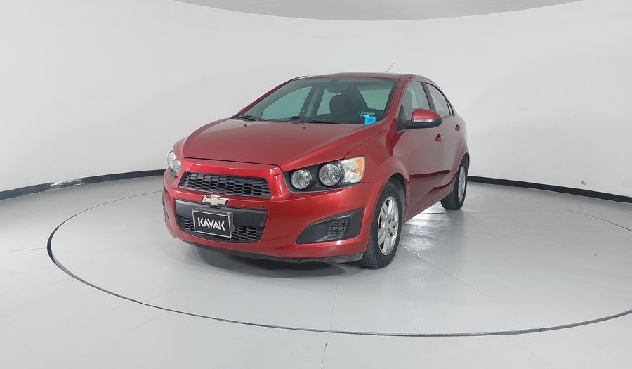 Chevrolet Sonic 1.6 AT E LT Sedan 2015