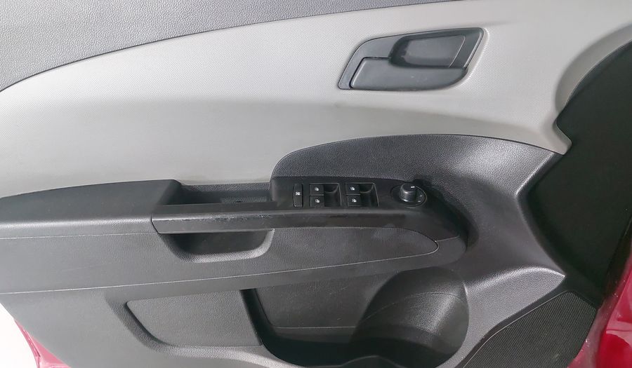 Chevrolet Sonic 1.6 AT E LT Sedan 2015