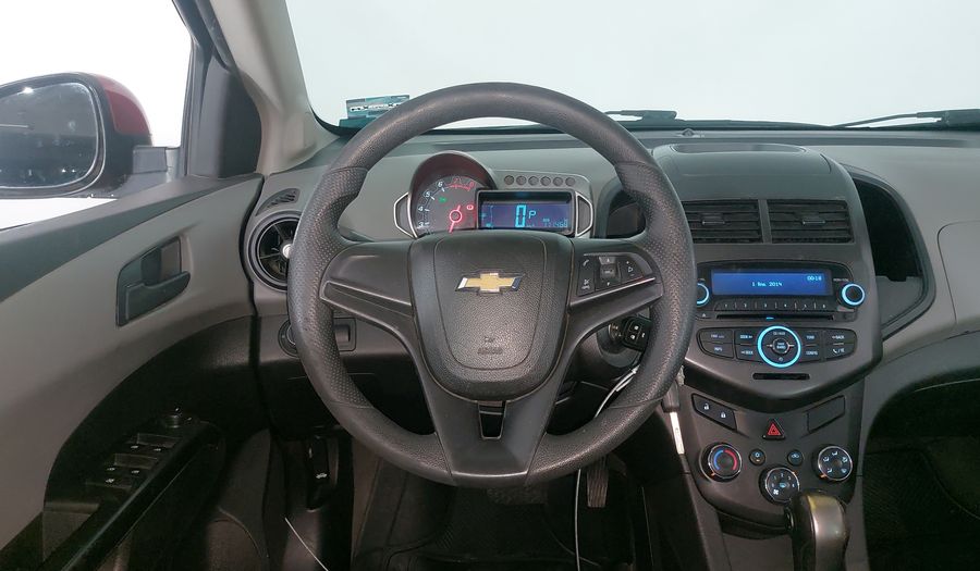 Chevrolet Sonic 1.6 AT E LT Sedan 2015