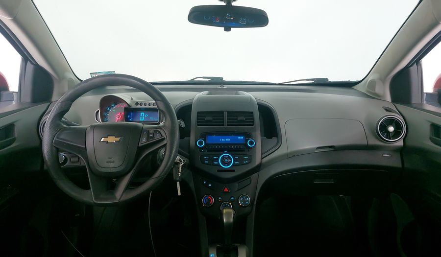 Chevrolet Sonic 1.6 AT E LT Sedan 2015