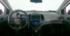 Chevrolet Sonic 1.6 AT E LT Sedan 2015