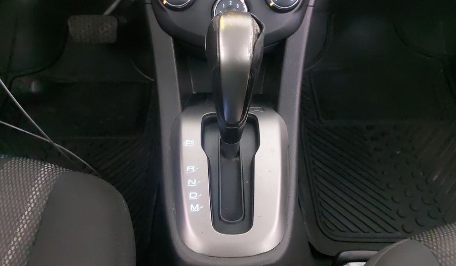 Chevrolet Sonic 1.6 AT E LT Sedan 2015