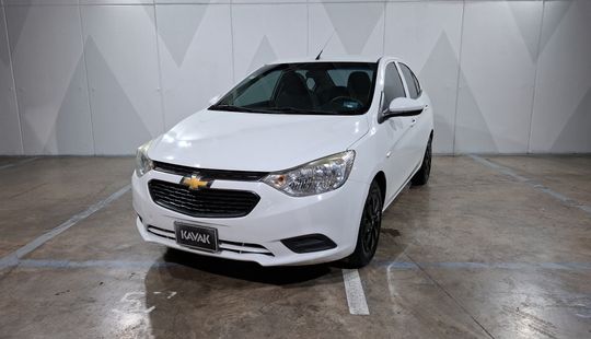 Chevrolet • Aveo
