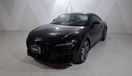 Audi • TT