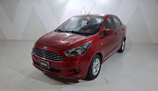 Ford • Figo