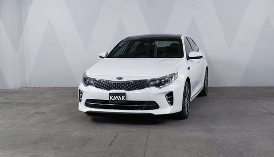 Kia • Optima