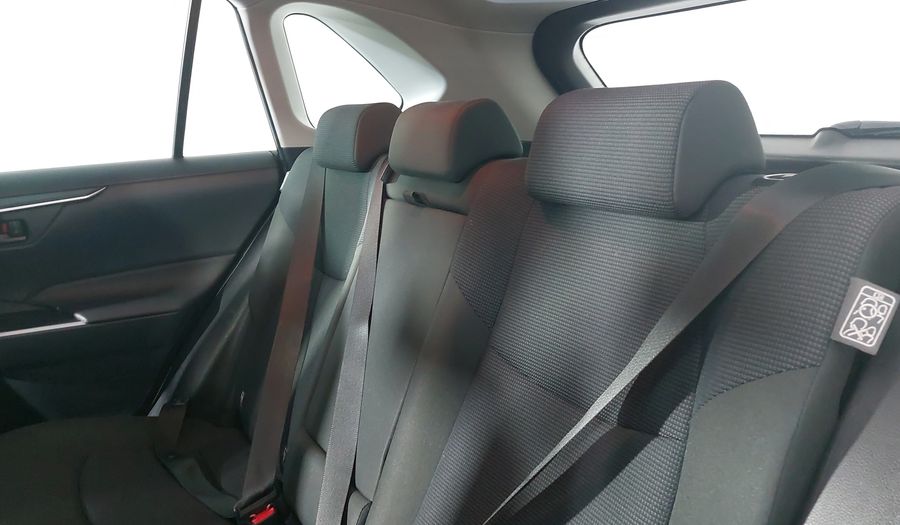 Toyota Rav4 2.5 LE AT Suv 2019