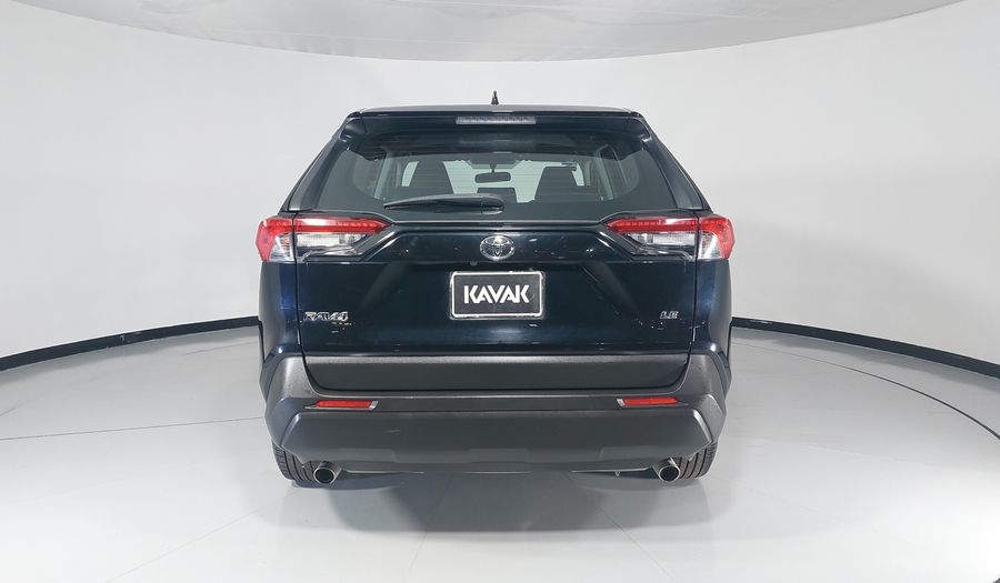 Toyota Rav4 2.5 LE AT Suv 2019