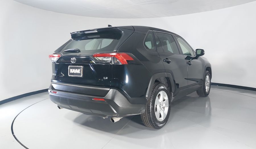 Toyota Rav4 2.5 LE AT Suv 2019