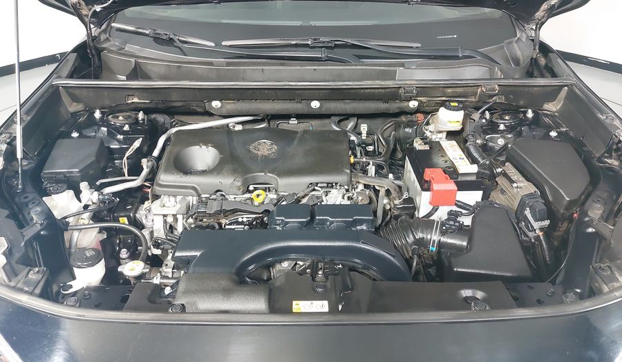 Toyota Rav4 2.5 LE AT Suv 2019