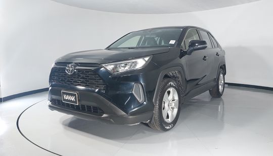 Toyota • RAV4