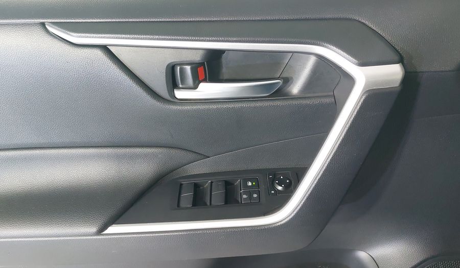 Toyota Rav4 2.5 LE AT Suv 2019