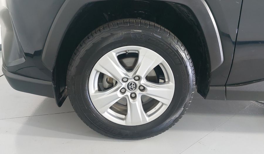 Toyota Rav4 2.5 LE AT Suv 2019