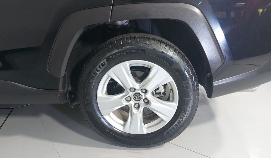 Toyota Rav4 2.5 LE AT Suv 2019