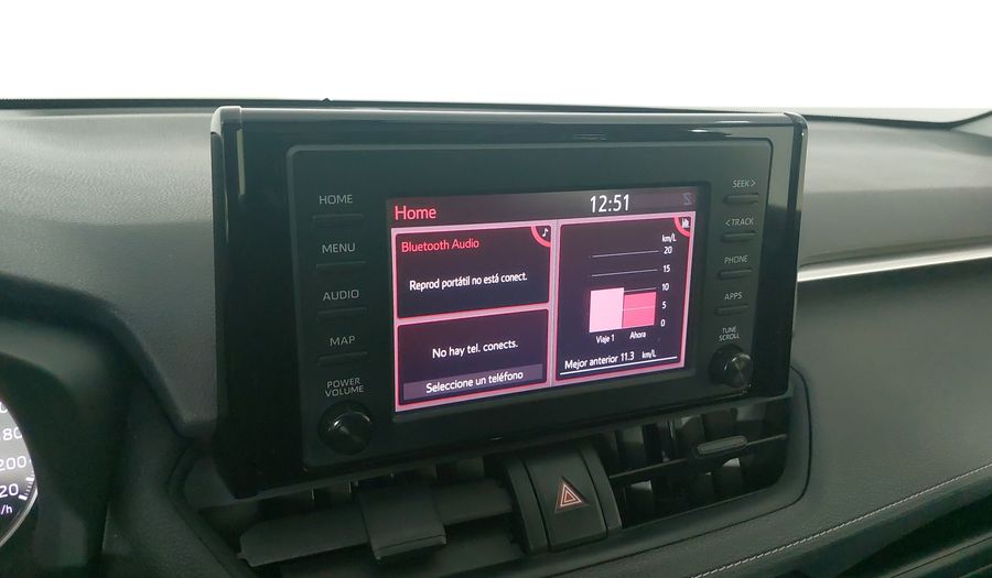 Toyota Rav4 2.5 LE AT Suv 2019