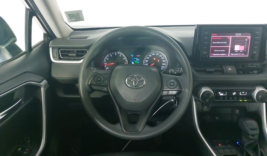 Toyota Rav4 2.5 LE AT Suv 2019