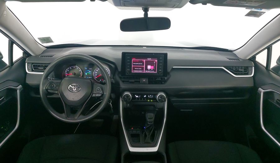 Toyota Rav4 2.5 LE AT Suv 2019