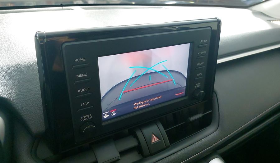 Toyota Rav4 2.5 LE AT Suv 2019