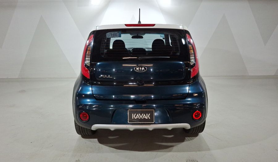 Kia Soul 2.0 EX AUTO Hatchback 2018