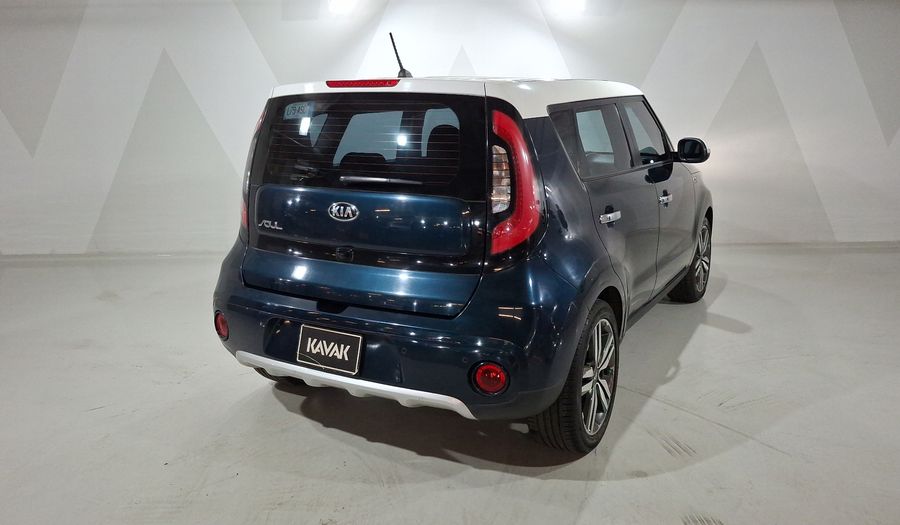 Kia Soul 2.0 EX AUTO Hatchback 2018