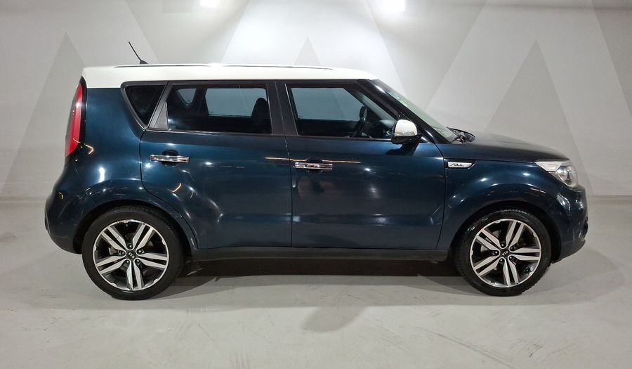 Kia Soul 2.0 EX AUTO Hatchback 2018